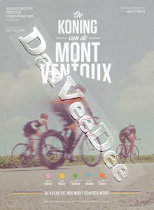 The King of Mont Ventoux | De Koning van de Mont Ventoux  |   DVD